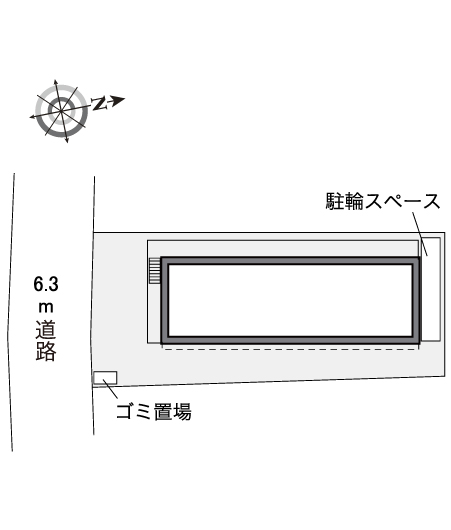 レオパレスバルームⅡ その他
