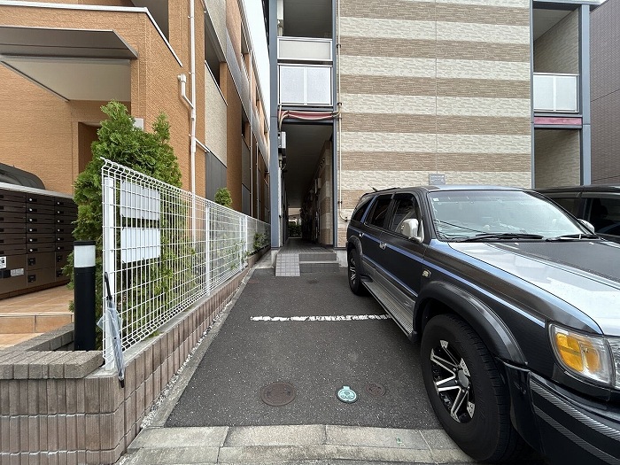 レオパレスバルームⅡ その他