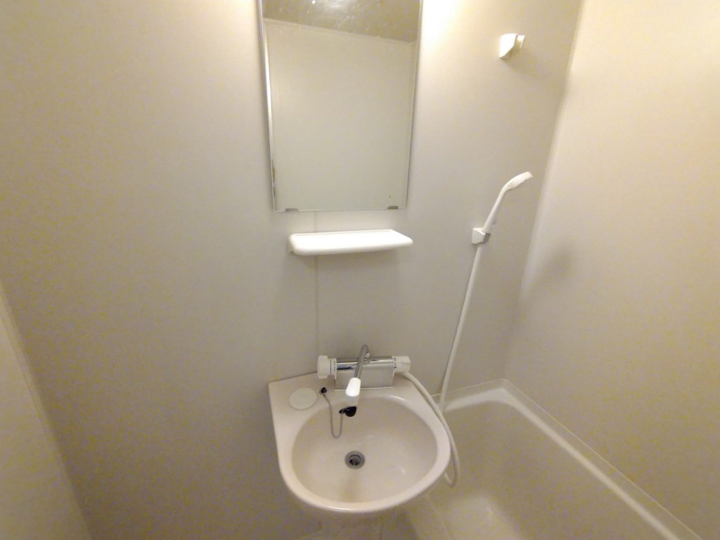 レオパレスＴＡＣＡＫＯ シングルレバー設置
