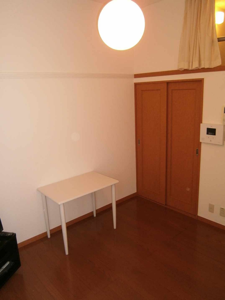 レオパレス田園１ 同タイプお部屋の写真になります。
