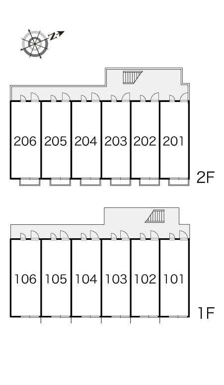 レオパレスクレセント本郷Ⅲ その他