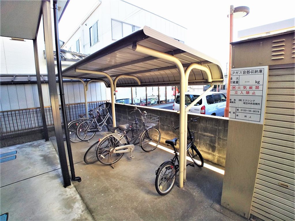 レオパレスクレセント本郷Ⅲ その他