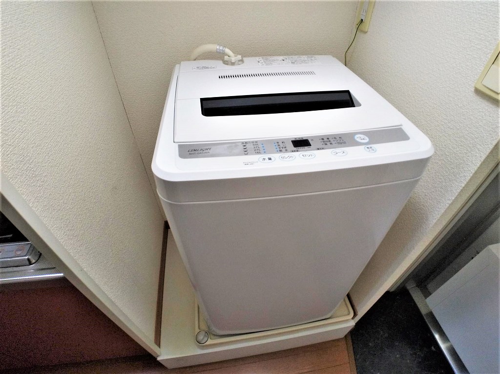 レオパレスクレセント本郷Ⅲ 洗濯機