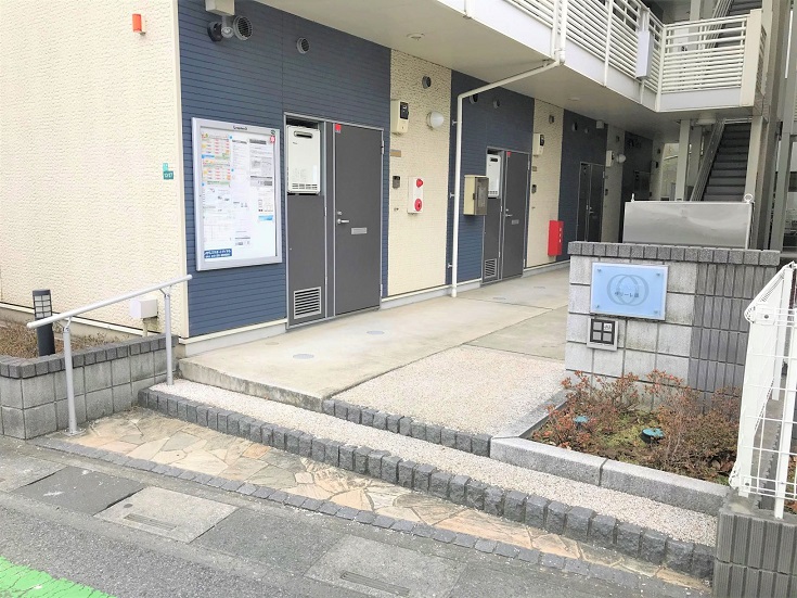 レオネクストサリーレⅢ その他