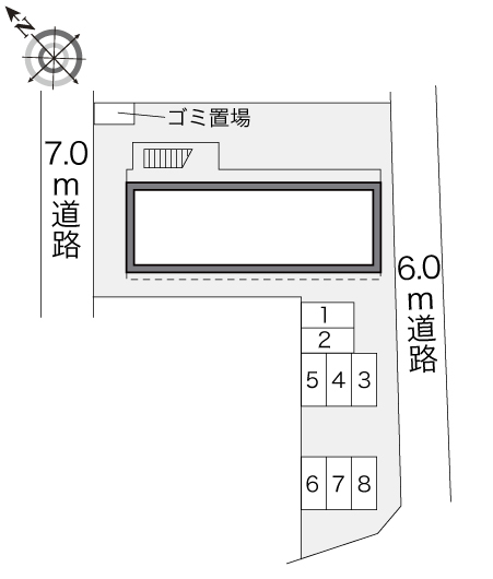 レオパレスアルシオネ その他