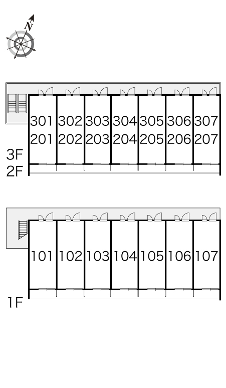 レオパレスピエール　コリーネ その他
