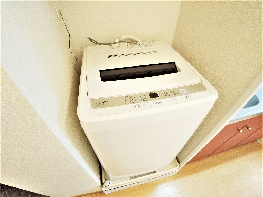 レオパレスピエール　コリーネ 洗濯機
