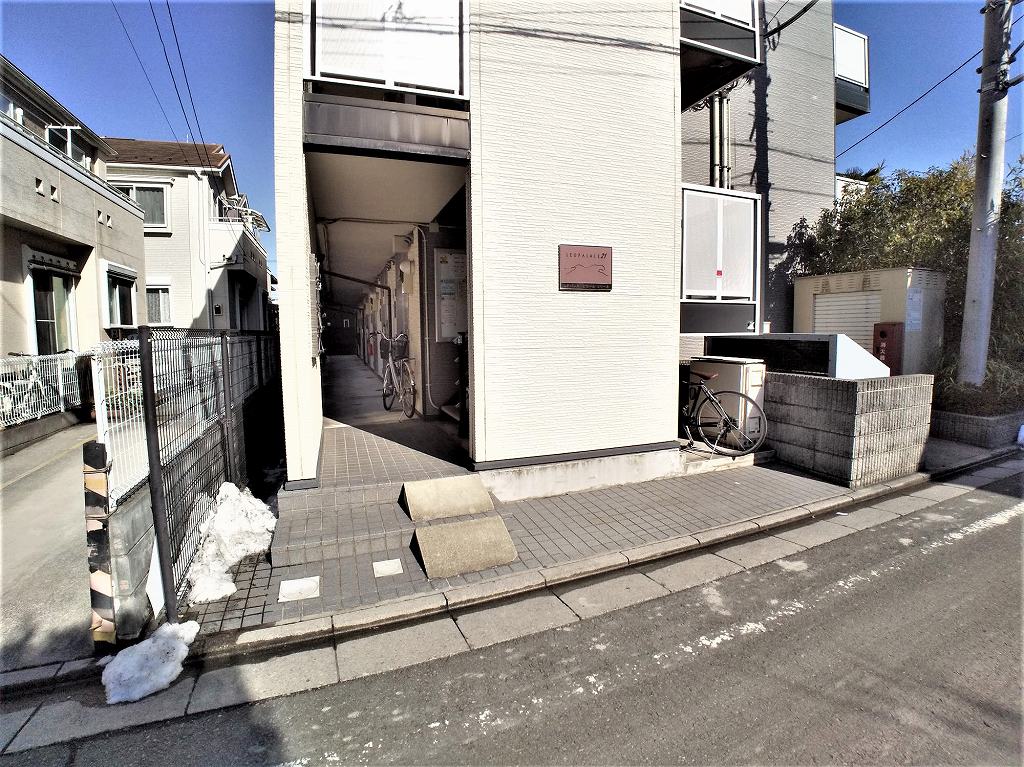 レオパレスピエール　コリーネ その他