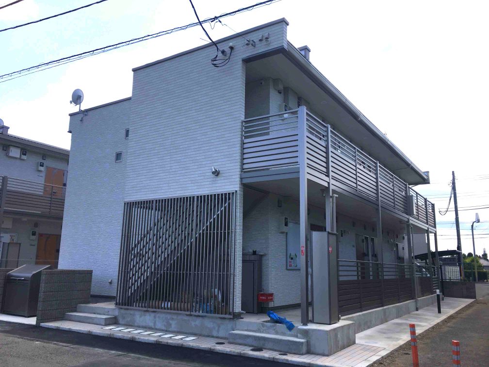 クレイノ凛 外観
