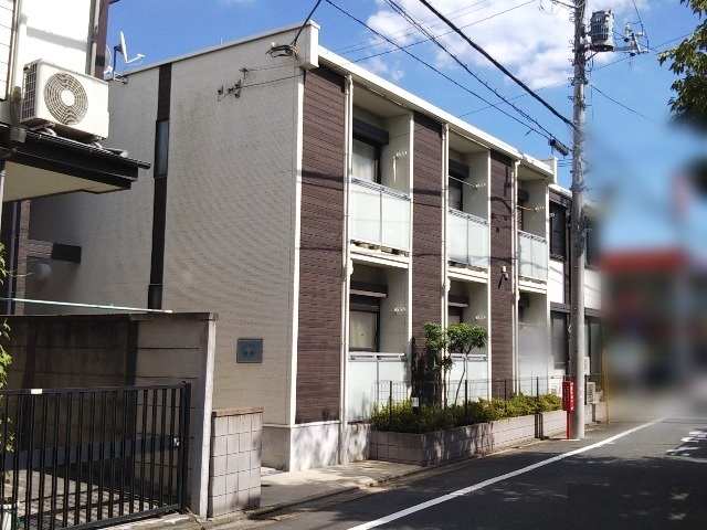 レオネクスト弦巻 外観