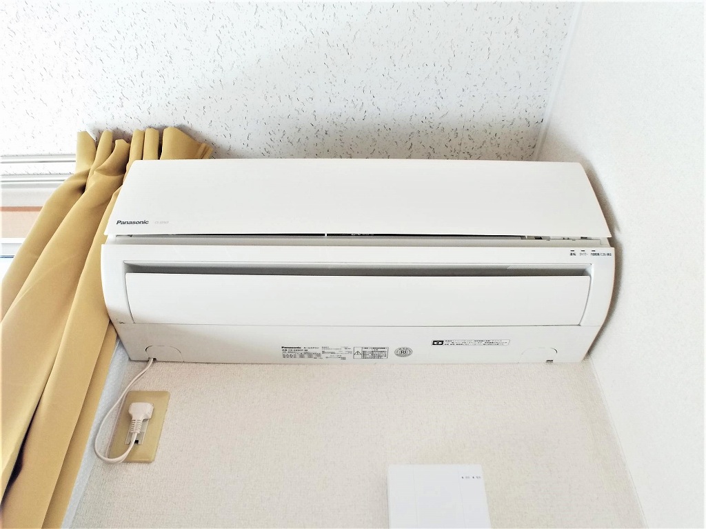 レオパレスエターナル エアコン