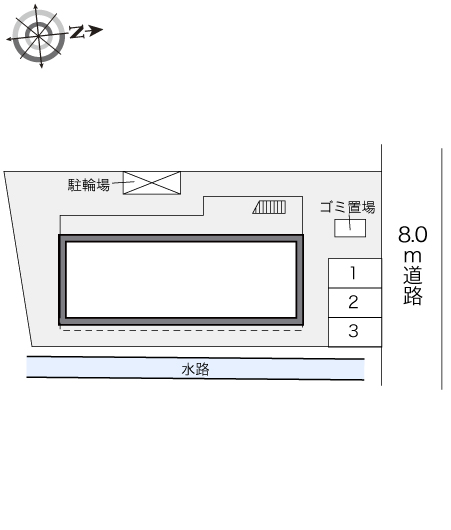 レオパレスひいらぎ その他