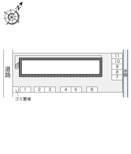 レオパレスフロンティア その他