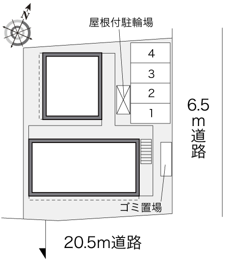 レオパレス城町 その他