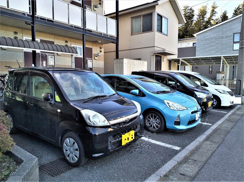 レオパレス城町 その他