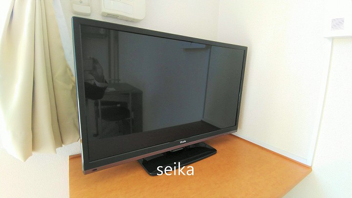 レオパレスエスポワールⅢ テレビ