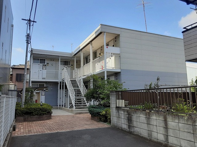 外観