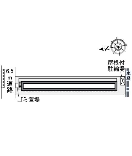 レオパレスタウンコートⅡ その他