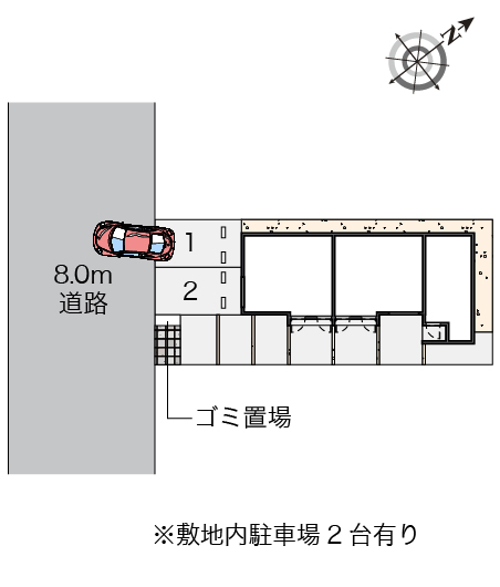 レオネクストグランデーム越谷 その他