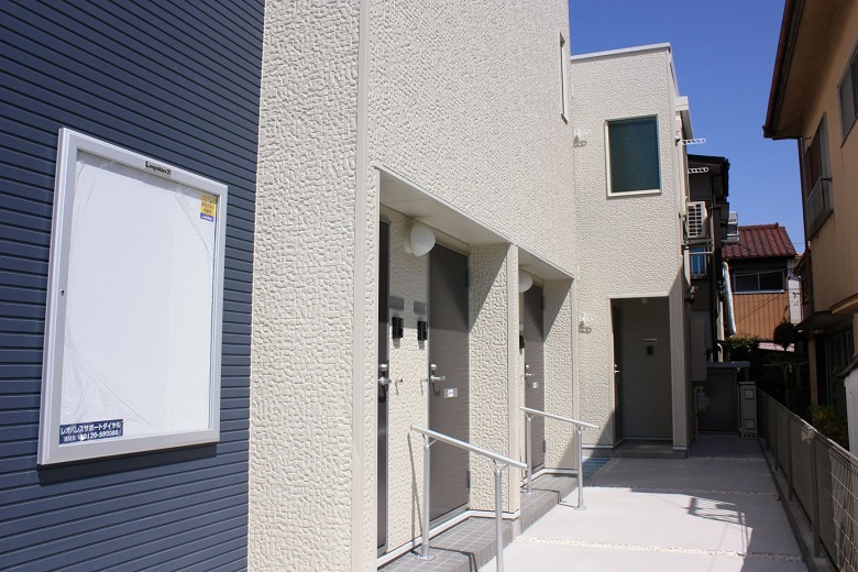 レオネクストグランデーム越谷 その他