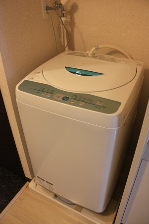 レオネクストグランデーム越谷 洗濯機、未完成につきイメージ画像になります。