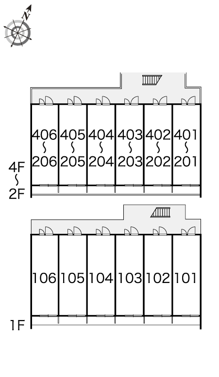 レオパレスメゾン　ＭⅡ その他
