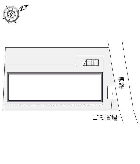 レオパレススプルース元木Ⅰ その他
