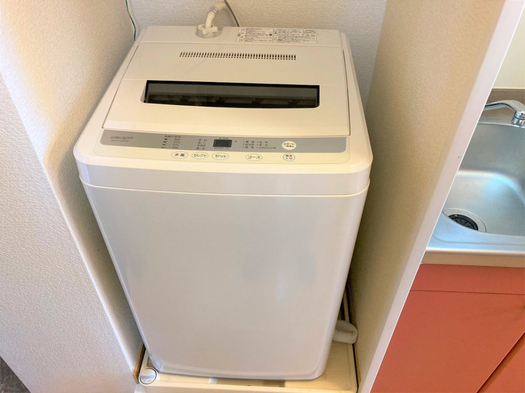 レオパレスＫＯＩＷＡＩ 洗濯機