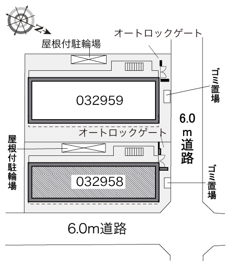 レオパレスカメリアイースト その他