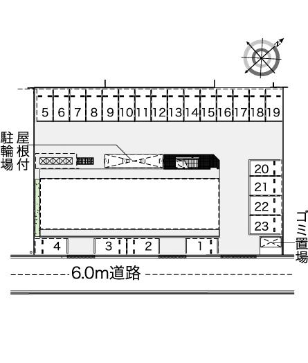 レオパレスサンフェリア若葉 その他