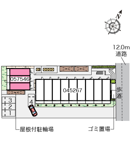 クレイノマーレ蕨Ⅱ その他