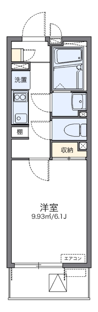 レオネクストヴァンベール　ドゥ 代表的な間取のため実際の間取とは異なる場合があります