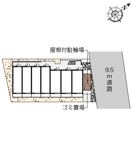クレイノスペランツァⅠ号館 その他