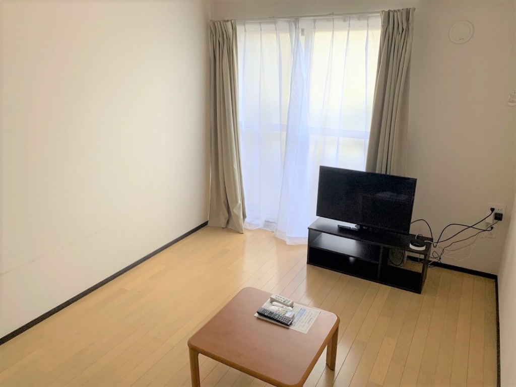 クレイノスペランツァⅠ号館 ※同タイプのお部屋の写真です。（1階フローリング）