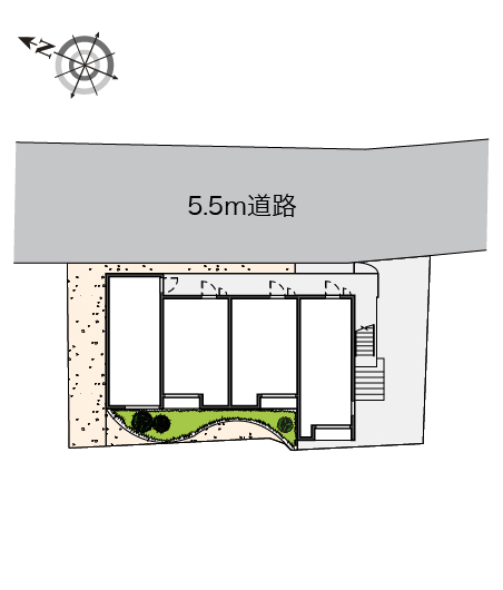 レオネクストグランツ　ハイツⅡ その他