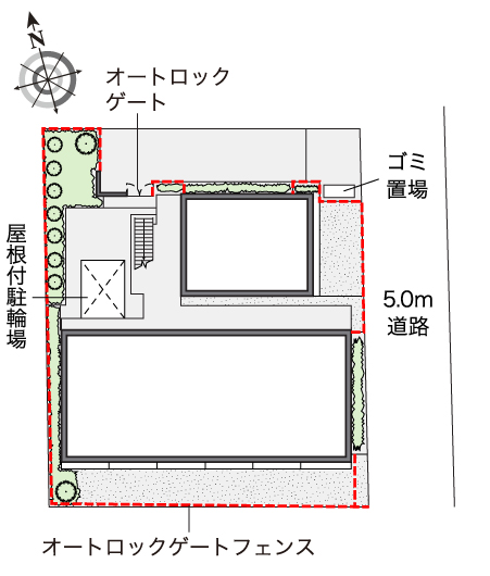 レオパレスＶ　Ｆｉｅｌｄ その他