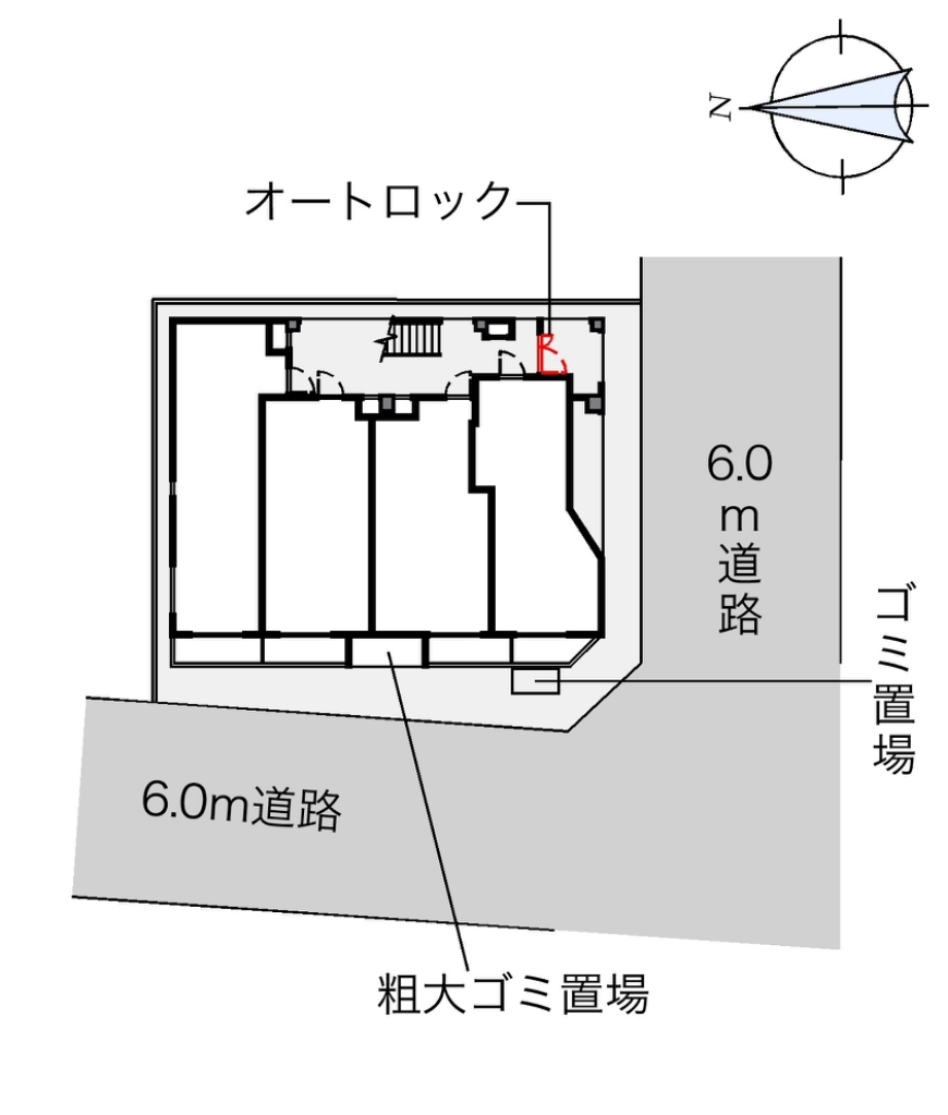 レオパレスエクセルハイツ高島平 その他