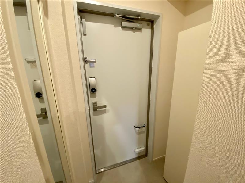 クレイノＳＯＮＯ 玄関