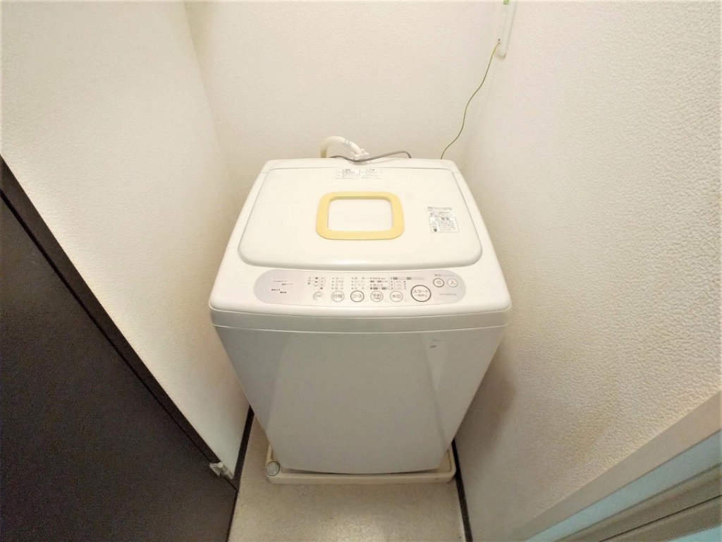 レオネクストパークハイツ　Ｂ 洗濯機
