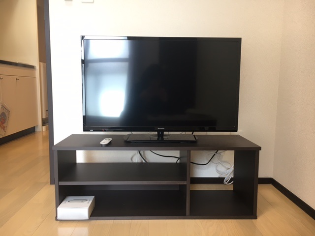 ミランダサニーハイツ　光 テレビ