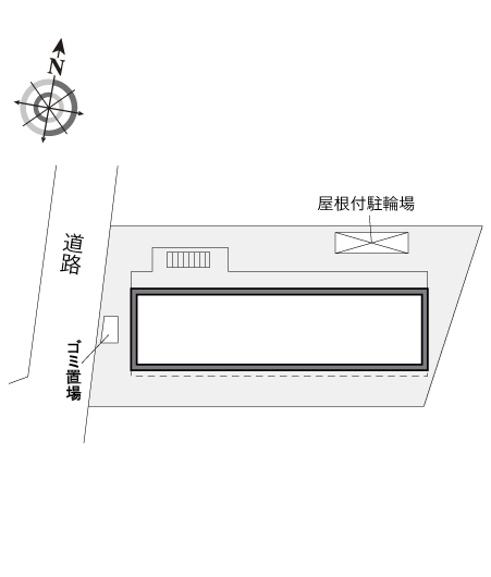 レオパレスラ　ミュゼ その他