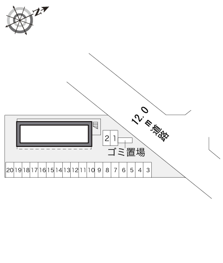 レオパレスＪＰⅡ その他