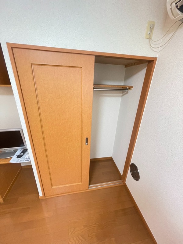 ストリートハウス クローゼット