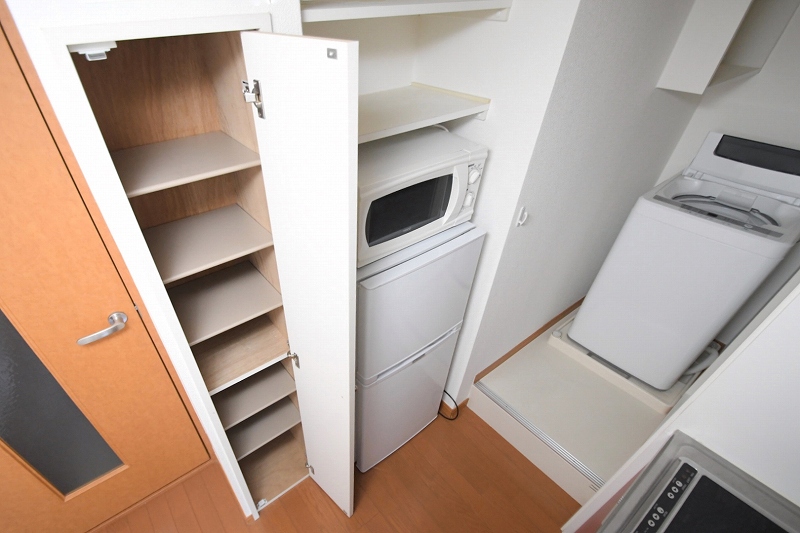 レオパレス中里 仕様・設備は現状と異なる場合有。現状優先