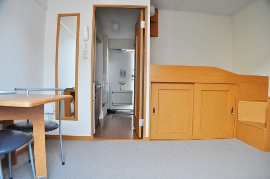 レオパレスコート　アベⅡ ＴＶ付き（部屋によりメーカーは異なります）