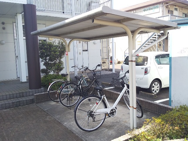 レオパレスビューティフル その他