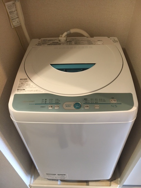 レオネクストラッポラ 洗濯機