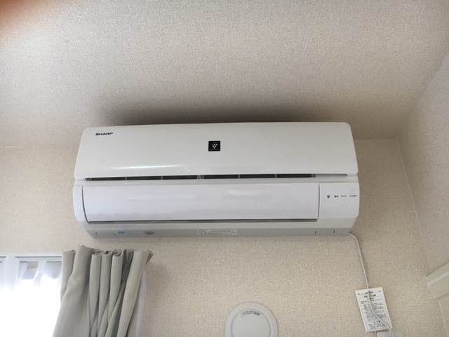 レオネクストラッポラ エアコン
