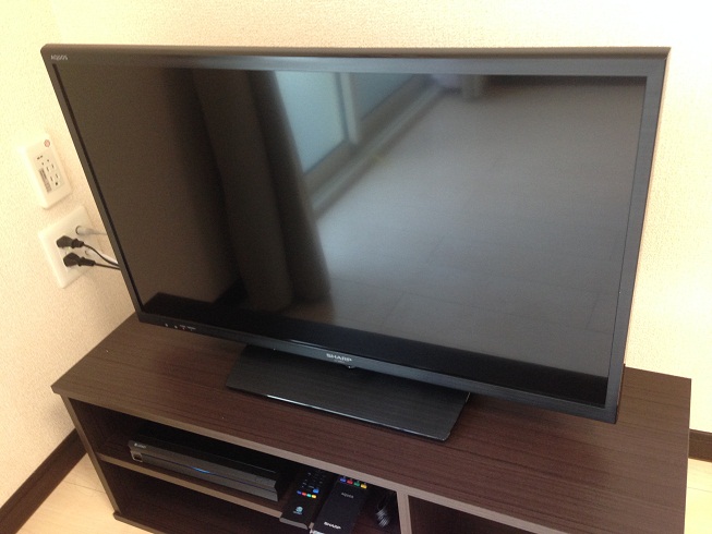 レオネクストラッポラ テレビ