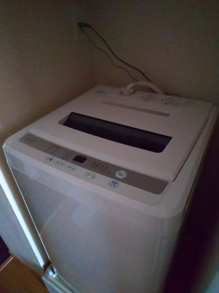 レオパレスＴＦ　ｏｎｅ 洗濯機